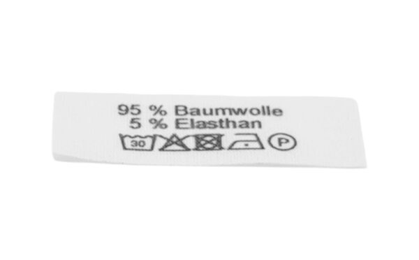 50 Stck. 95 % Baumwolle 5% Elasthan