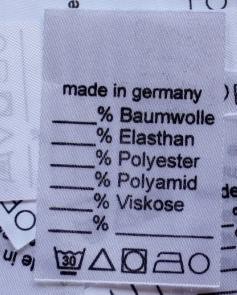 Universal Etiketten, Fähnchen