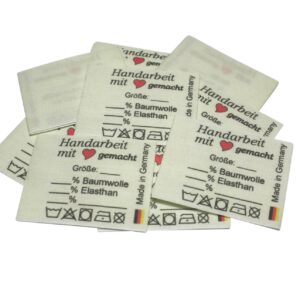 Shop Textiletiketten