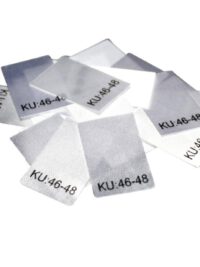 25 Textiletiketten Größe KU: 46-48 25 Textiletiketten Größe KU: 46-48