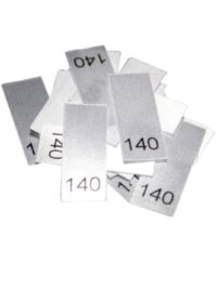 25 Textiletiketten - Größe 140 25 Textiletiketten - Größe 140