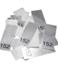 25 Textiletiketten - Größe 152 25 Textiletiketten - Größe 152