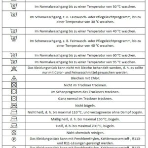 50 Textiletiketten 95 % Baumwolle 5% Elasthan 40° 50 Textiletiketten 95 % Baumwolle 5% Elasthan 40°
