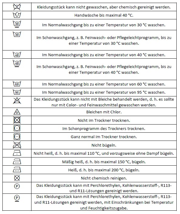 50 Textiletiketten 95 % Baumwolle 5% Elasthan 40° 50 Textiletiketten 95 % Baumwolle 5% Elasthan 40°