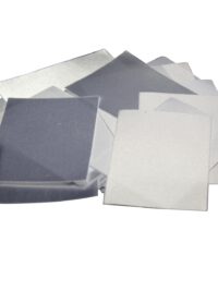 25 Textiletiketten ohne Aufdruck (Blanko)