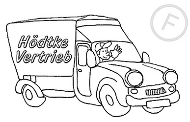 Textiletiketten Hödtke Vertrieb