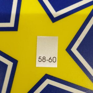 groesse58-60 25 Textiletiketten Größe 58-60