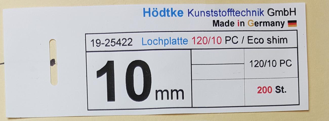 Wetterfeste Nylon-Taft Etiketten