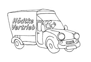 Textiletiketten Hödtke Vertrieb