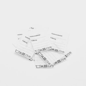 il_fullxfull.4562424420_6ck9.jpg 25 St. Universaletiketten mit Außenmaterial / Füllung auf Mischband