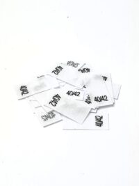 25 Stück Größen 40/42 auf Mischband