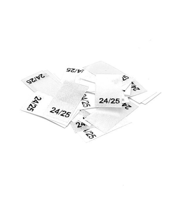 il_fullxfull.4571735026_rtw4.jpg 25 St. Textiletiketten -Schuhgröße 24/25