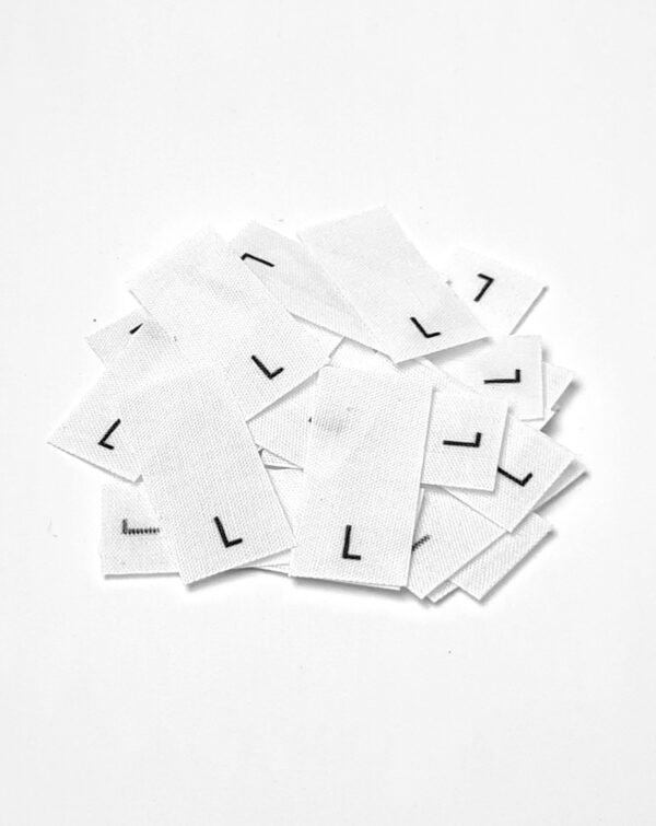 il_fullxfull.4619937549_oj13.jpg 25 St. Textiletiketten Größe L auf Mischband