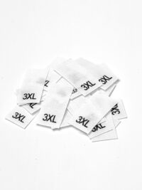 25 Stück Größen: 3XL auf Mischband