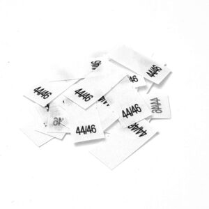 25 St. Größen 44/46 auf Mischband