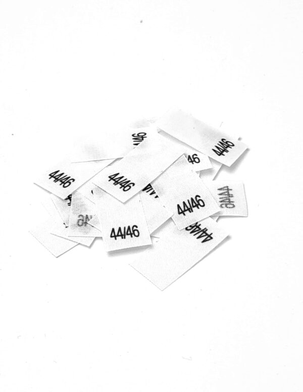 25 St. Größen 44/46 auf Mischband