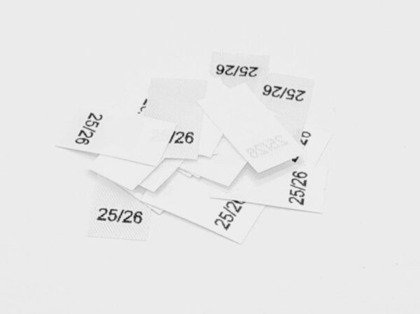 il_fullxfull.5545103750_q7g3.jpg 25 St. Textiletiketten Schuhgröße 25/26