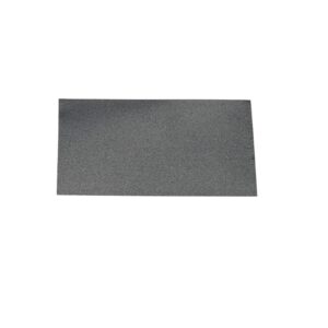 278a 25 Textiletiketten ohne Aufdruck (Blanko) schwarz