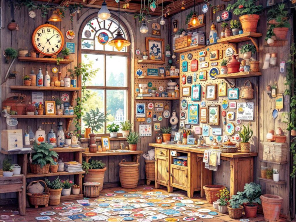 Laden mit sehr großem Angebot, sofort lieferbar