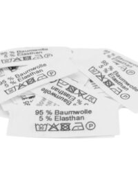 007 50 Stck. 95 % Baumwolle 5% Elasthan