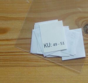KU: 49 – 51 Kopfumfang-etiketten