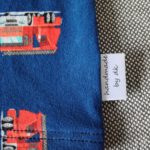 Textiletiketten Hoedtke