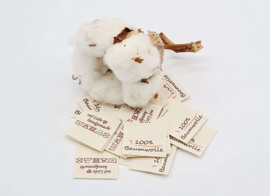 Natur Baumwolle